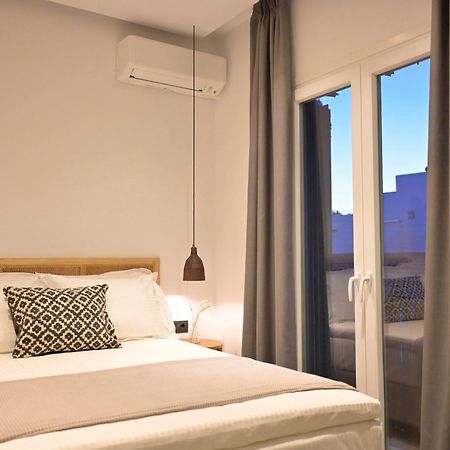 Eleana Hotel Tínos المظهر الخارجي الصورة