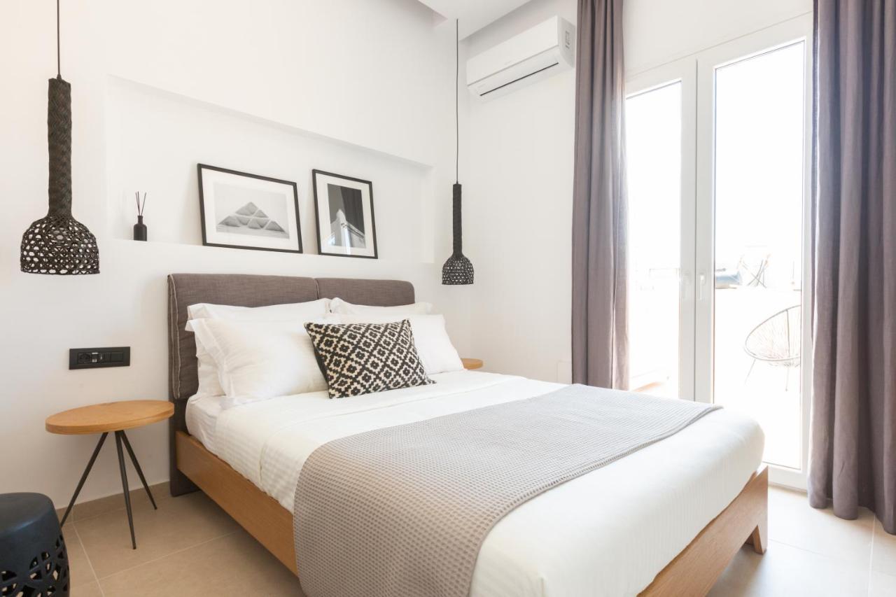 Eleana Hotel Tínos المظهر الخارجي الصورة