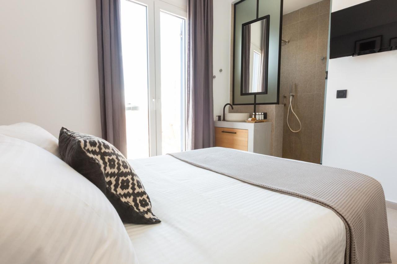 Eleana Hotel Tínos المظهر الخارجي الصورة