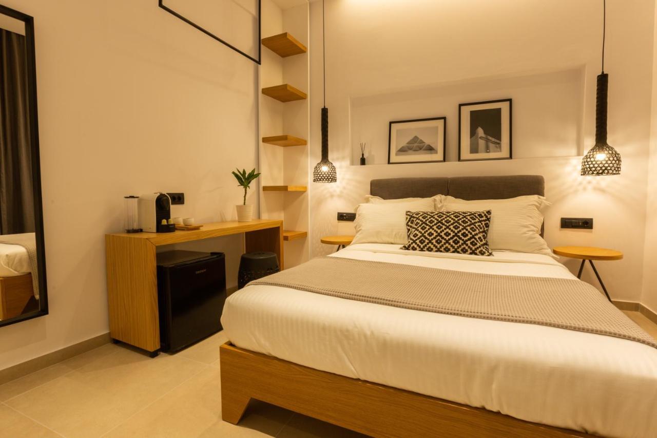 Eleana Hotel Tínos المظهر الخارجي الصورة