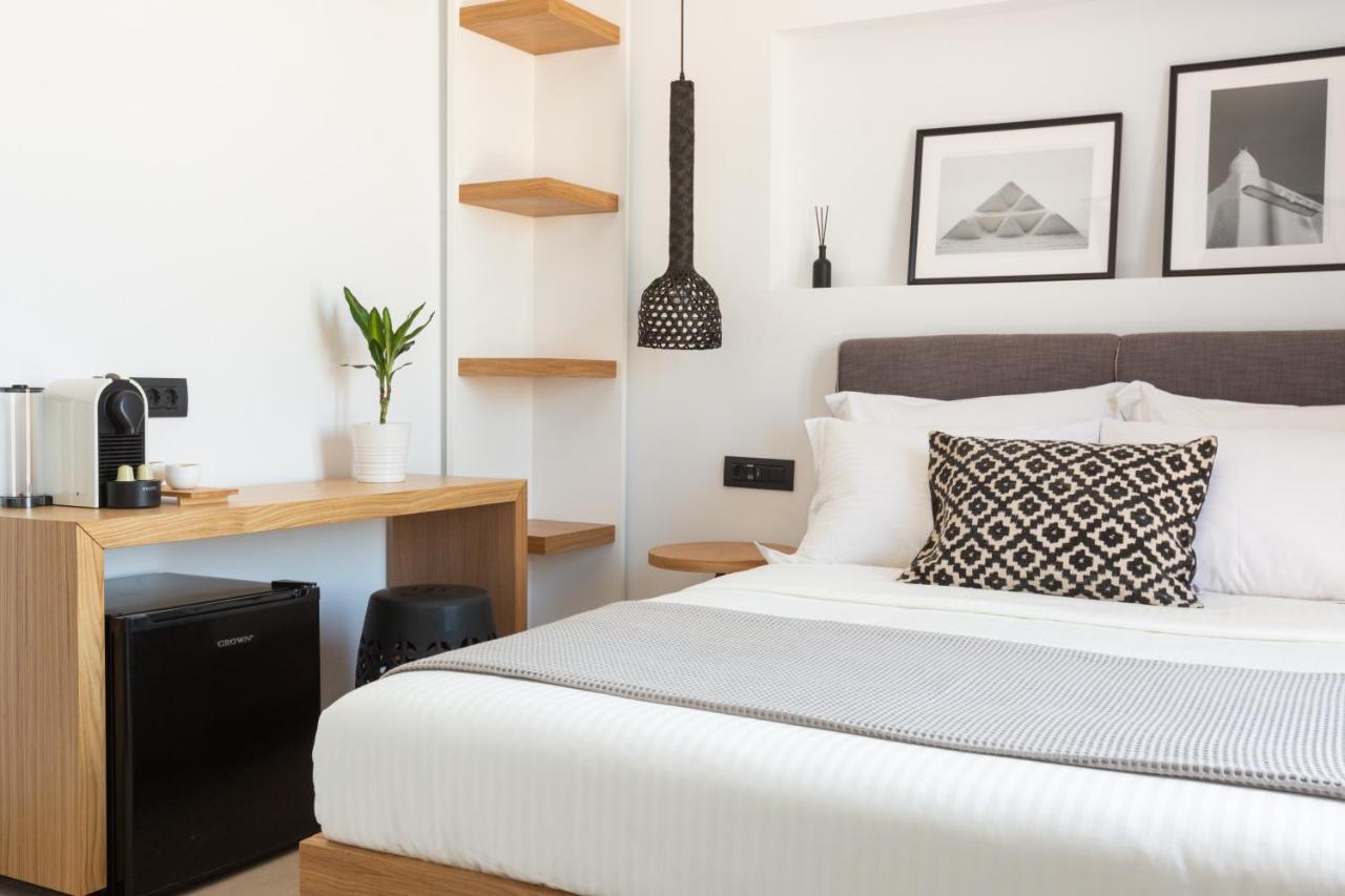 Eleana Hotel Tínos المظهر الخارجي الصورة