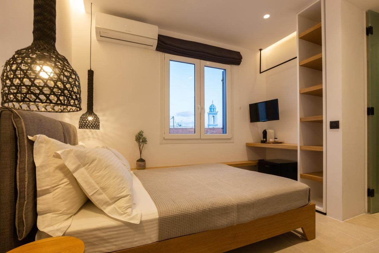 Eleana Hotel Tínos المظهر الخارجي الصورة