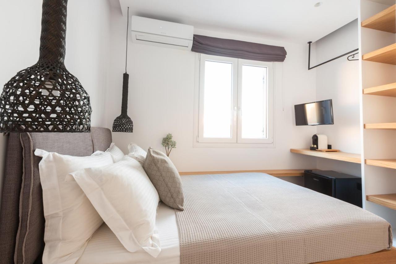 Eleana Hotel Tínos المظهر الخارجي الصورة