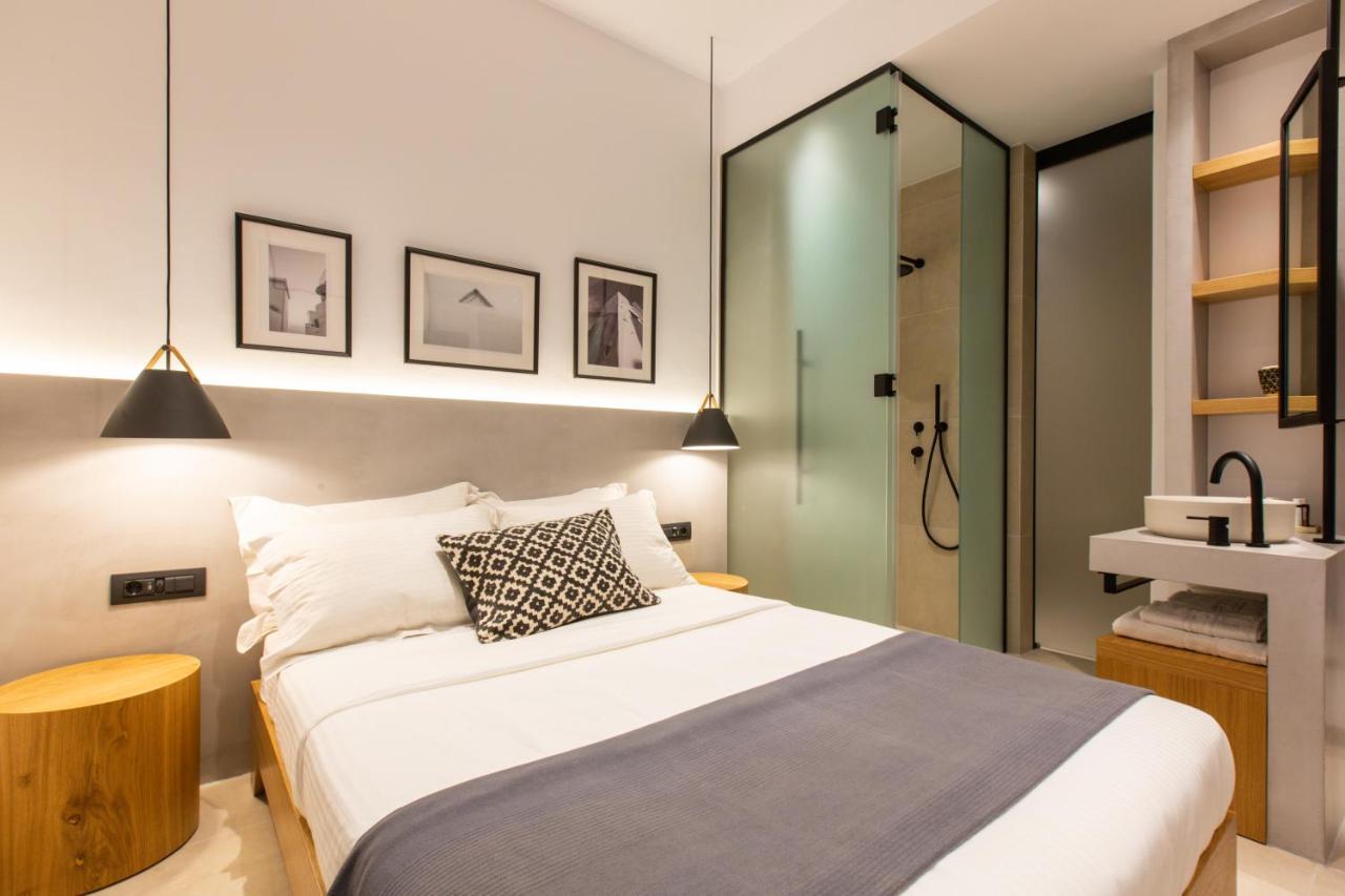 Eleana Hotel Tínos المظهر الخارجي الصورة