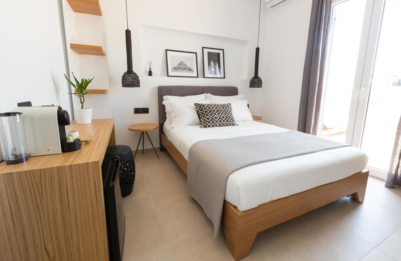 Eleana Hotel Tínos المظهر الخارجي الصورة
