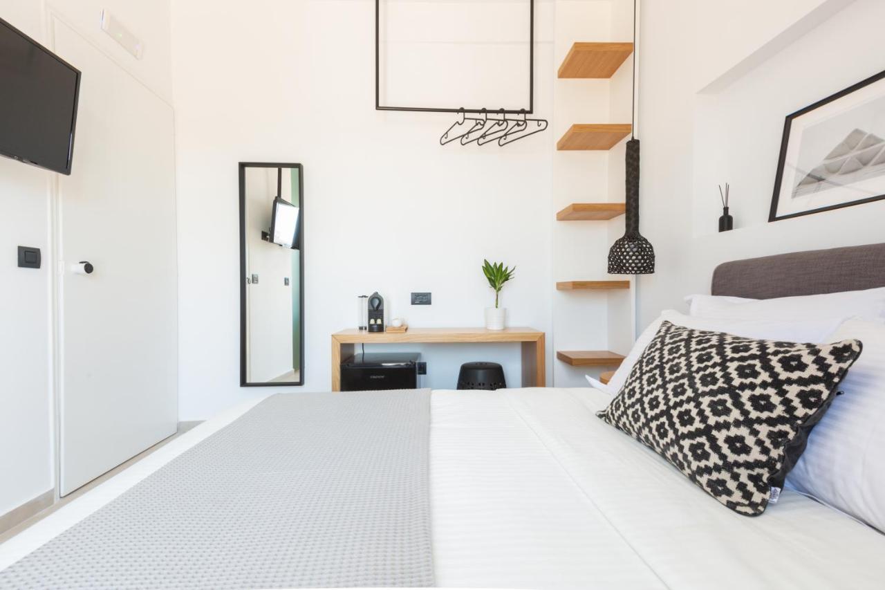 Eleana Hotel Tínos المظهر الخارجي الصورة