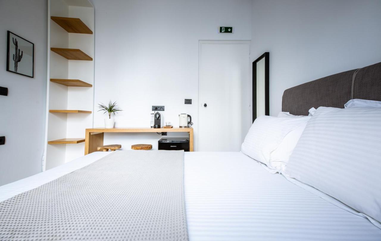 Eleana Hotel Tínos المظهر الخارجي الصورة