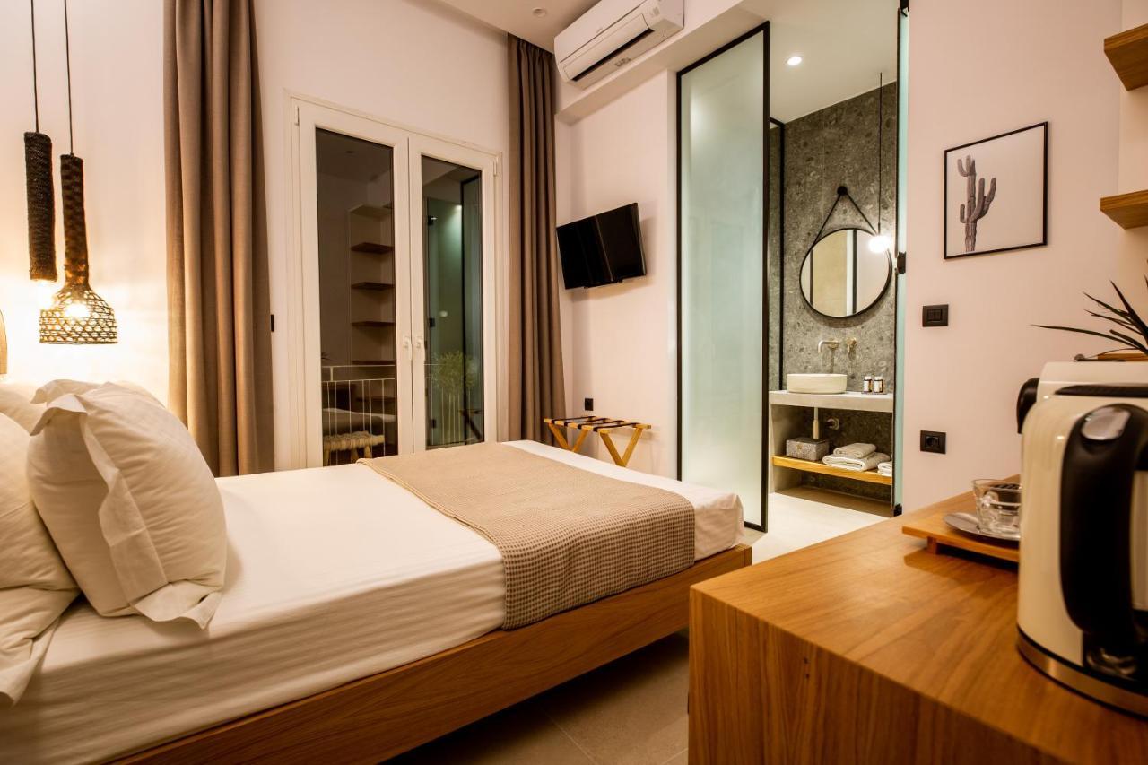 Eleana Hotel Tínos المظهر الخارجي الصورة