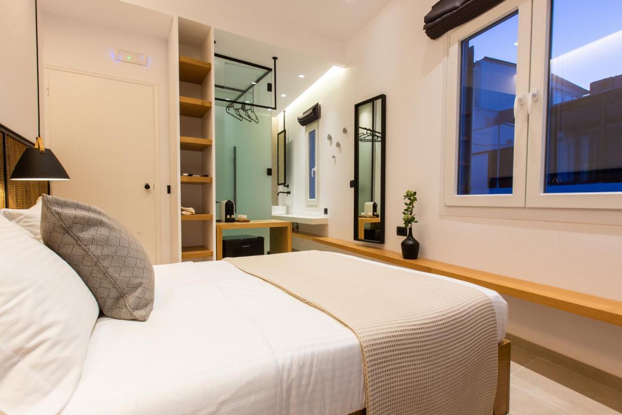 Eleana Hotel Tínos المظهر الخارجي الصورة