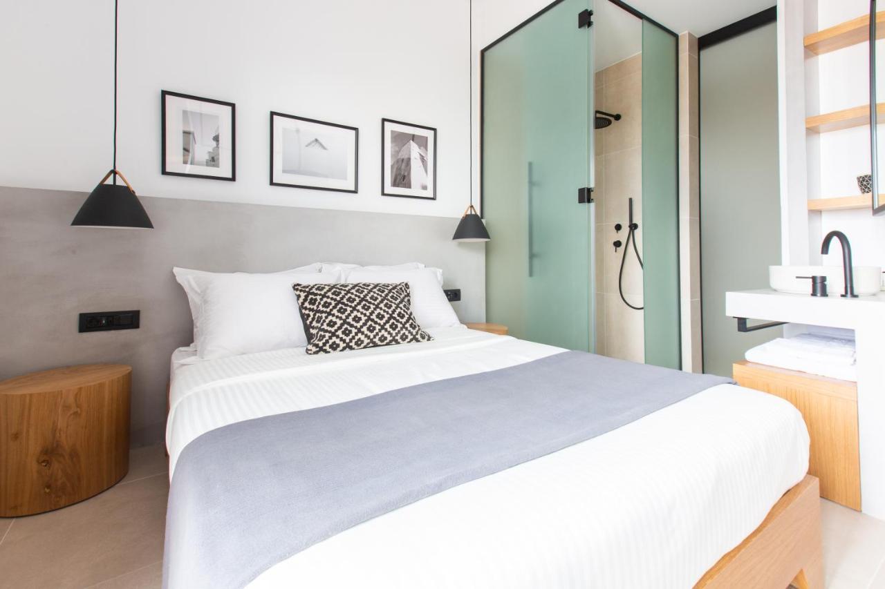 Eleana Hotel Tínos المظهر الخارجي الصورة