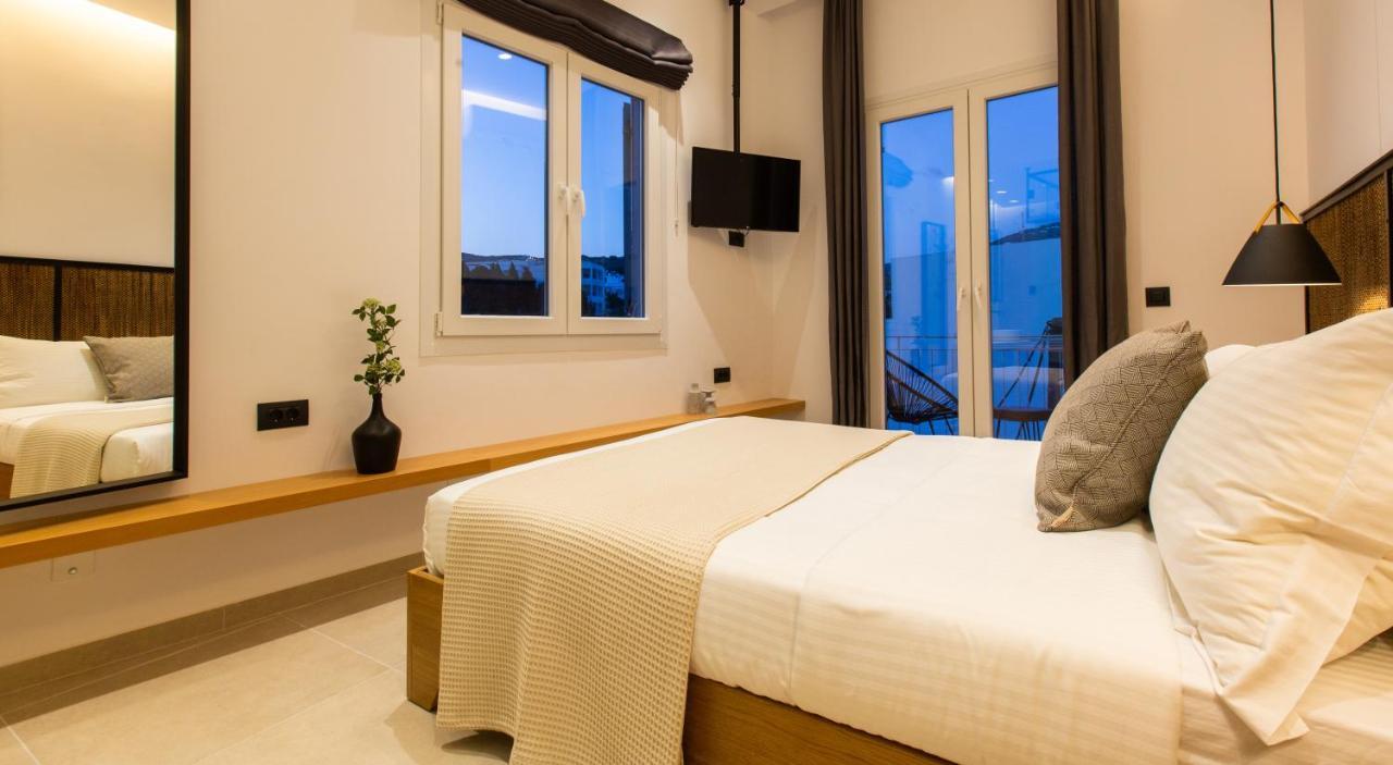 Eleana Hotel Tínos المظهر الخارجي الصورة