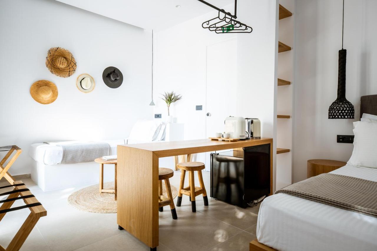 Eleana Hotel Tínos المظهر الخارجي الصورة