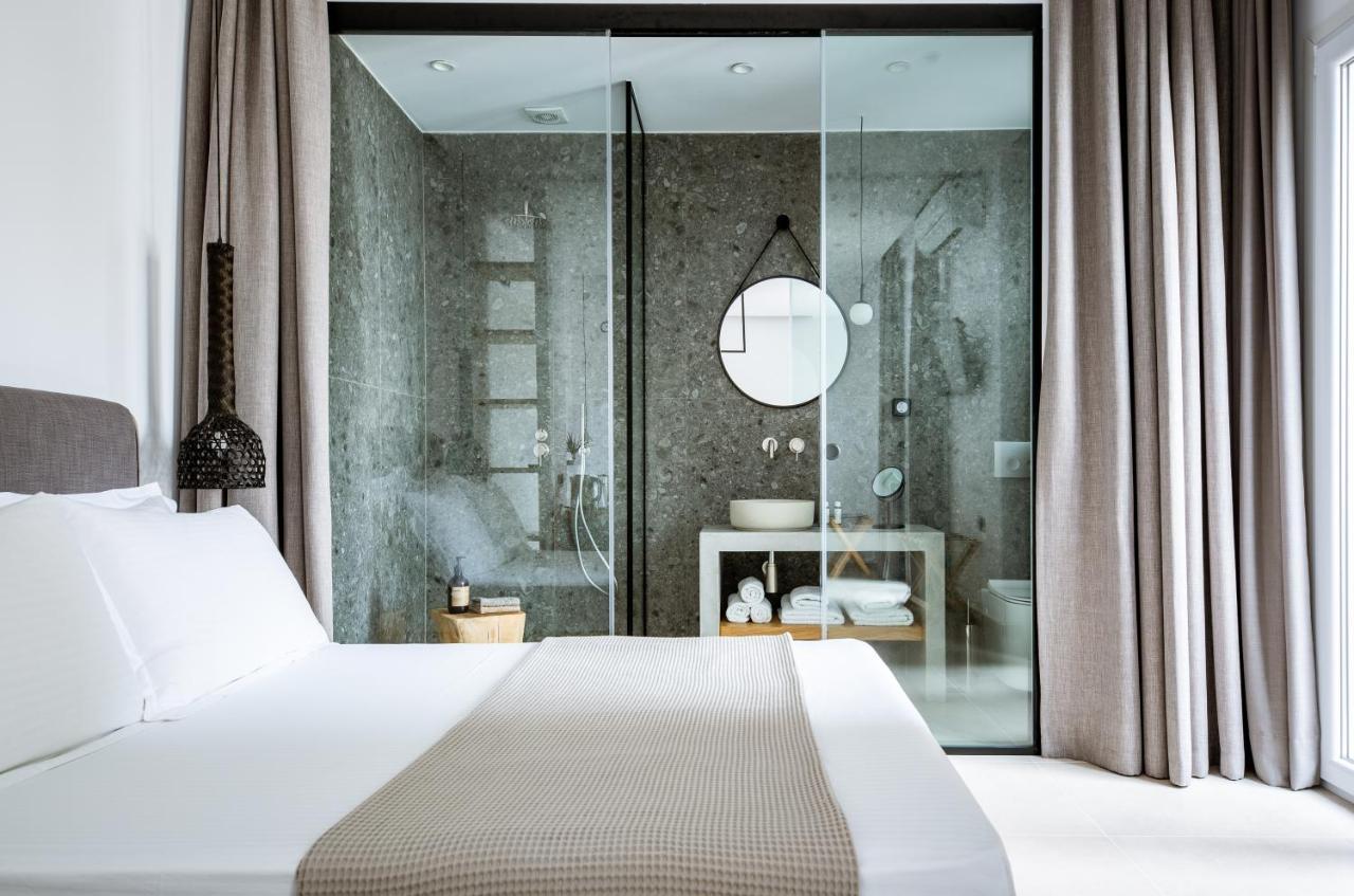 Eleana Hotel Tínos المظهر الخارجي الصورة