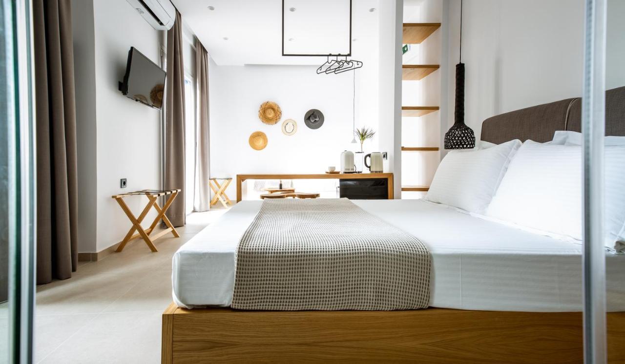 Eleana Hotel Tínos المظهر الخارجي الصورة