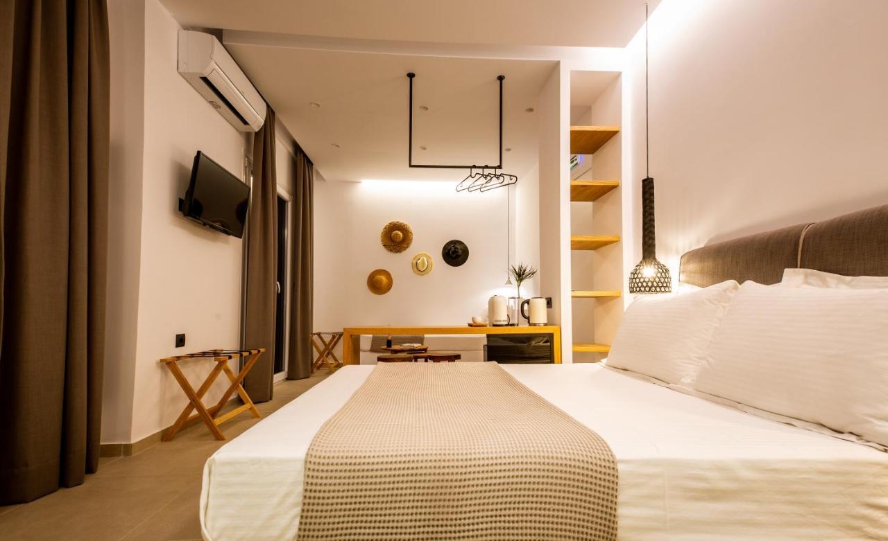 Eleana Hotel Tínos المظهر الخارجي الصورة