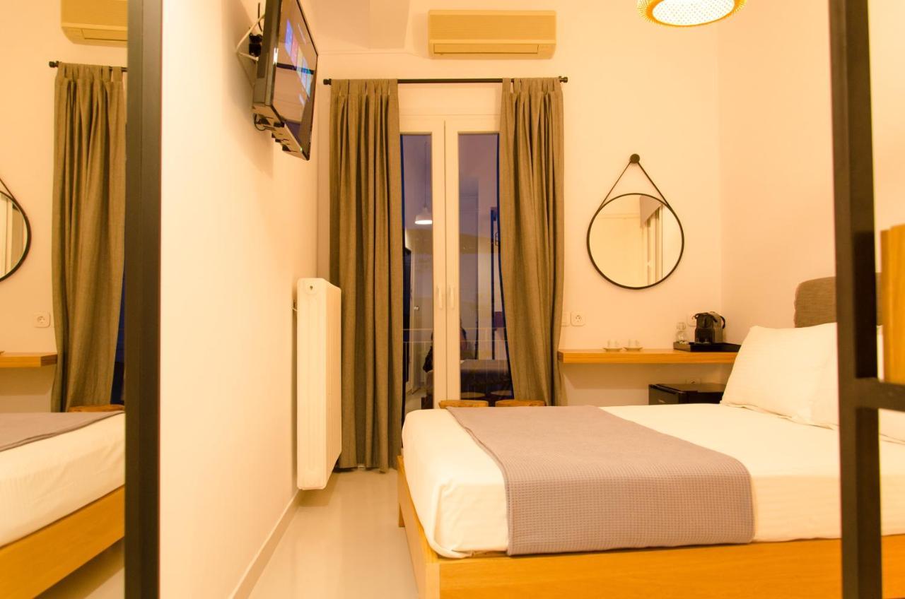 Eleana Hotel Tínos المظهر الخارجي الصورة