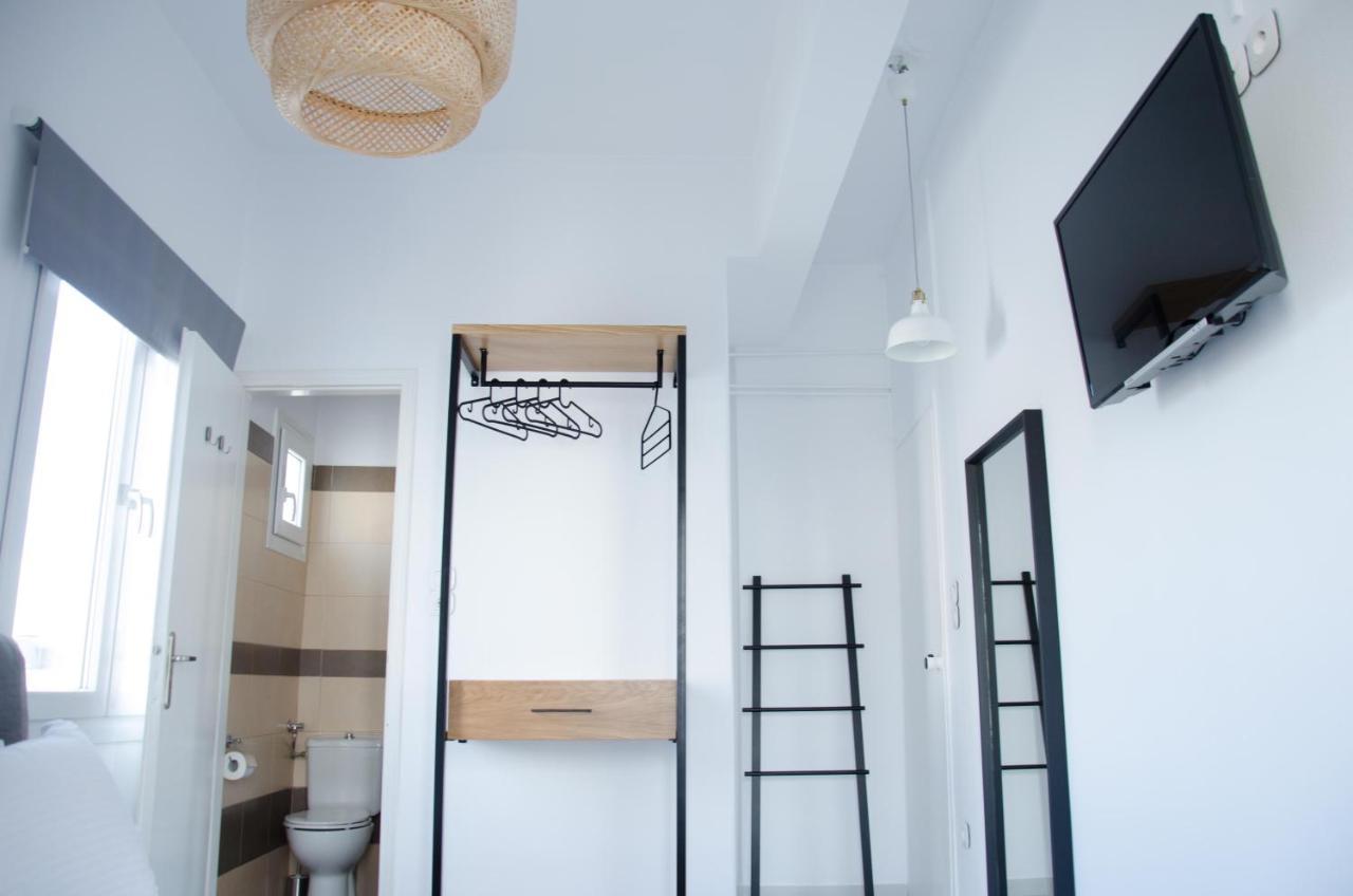 Eleana Hotel Tínos المظهر الخارجي الصورة