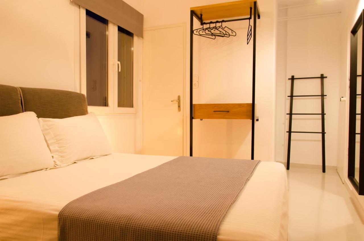 Eleana Hotel Tínos المظهر الخارجي الصورة