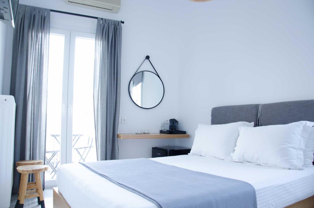 Eleana Hotel Tínos المظهر الخارجي الصورة