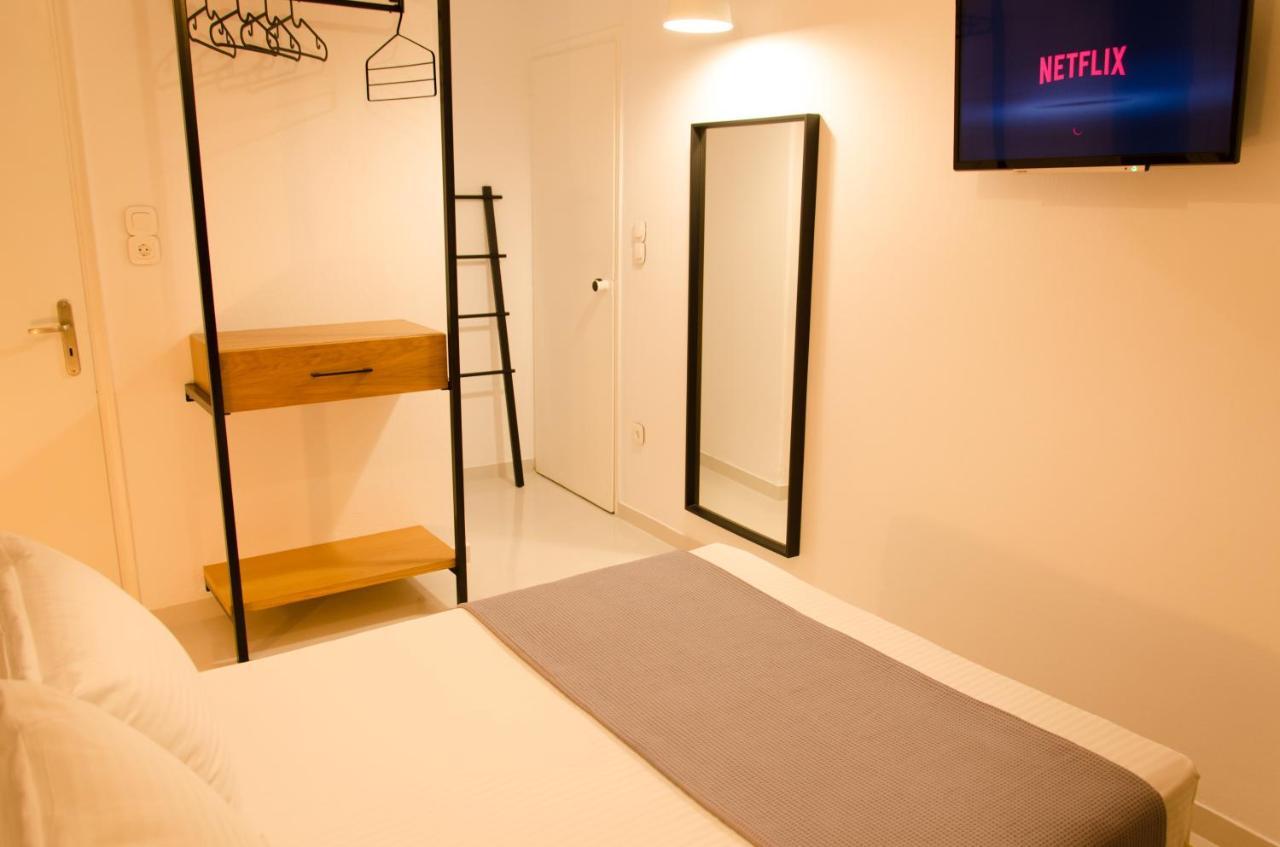 Eleana Hotel Tínos المظهر الخارجي الصورة