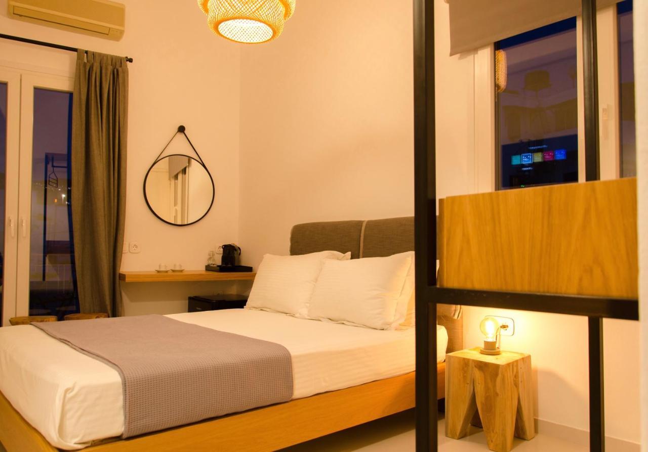 Eleana Hotel Tínos المظهر الخارجي الصورة