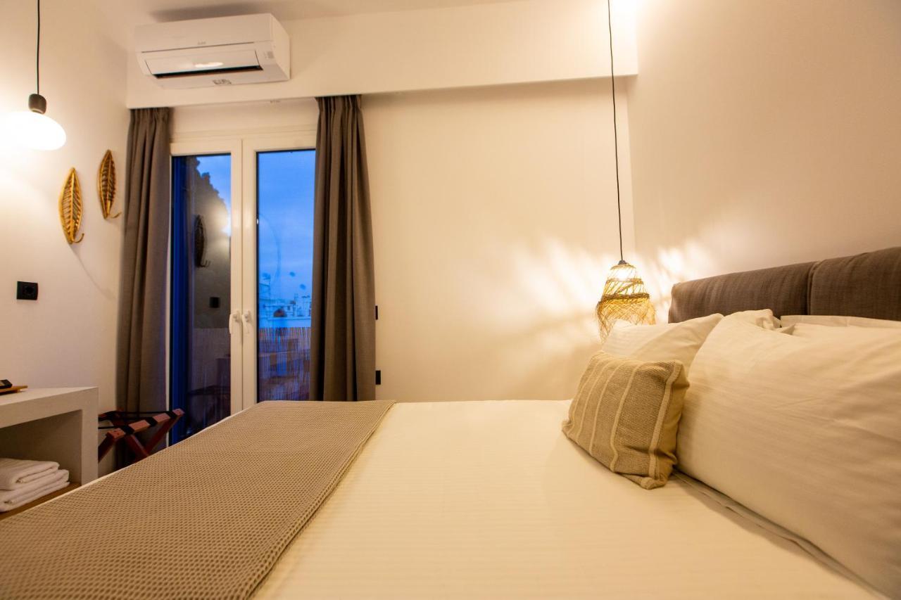 Eleana Hotel Tínos المظهر الخارجي الصورة