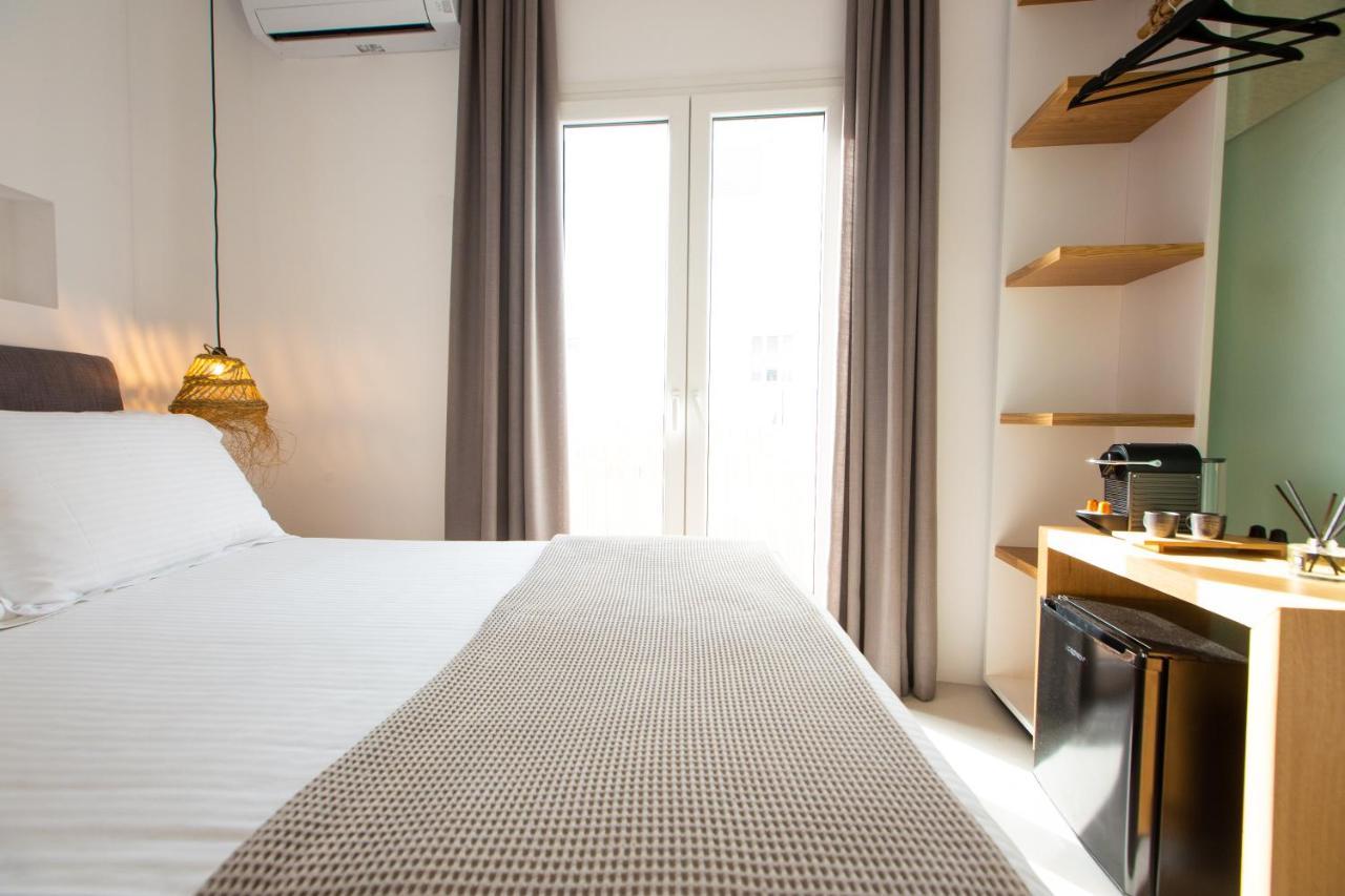Eleana Hotel Tínos المظهر الخارجي الصورة