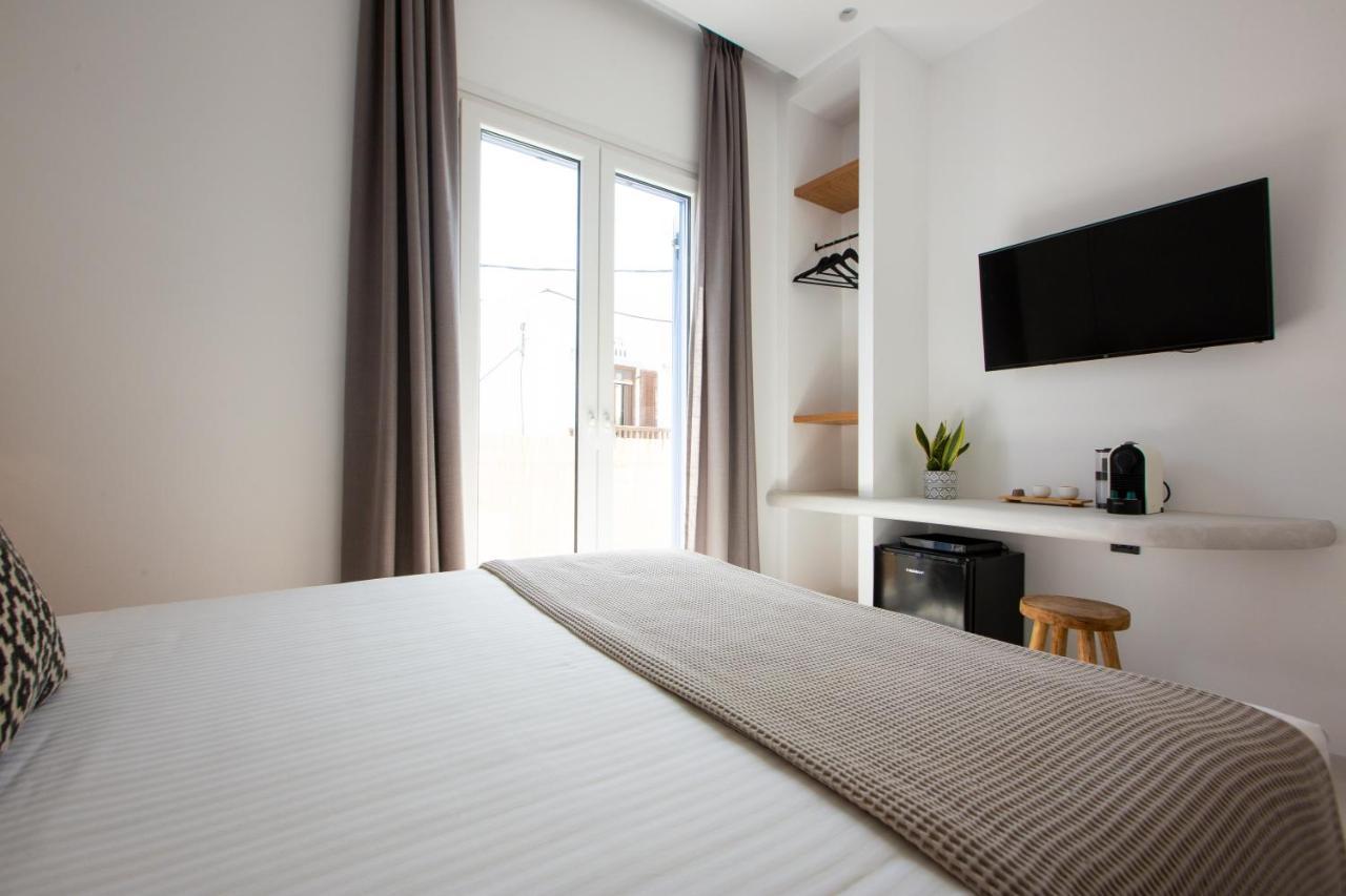 Eleana Hotel Tínos المظهر الخارجي الصورة
