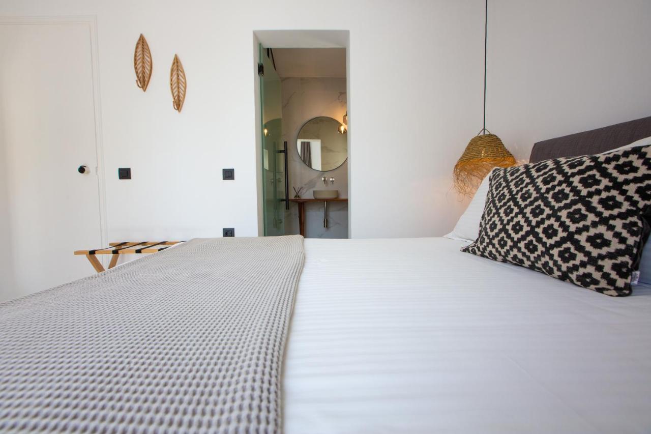 Eleana Hotel Tínos المظهر الخارجي الصورة
