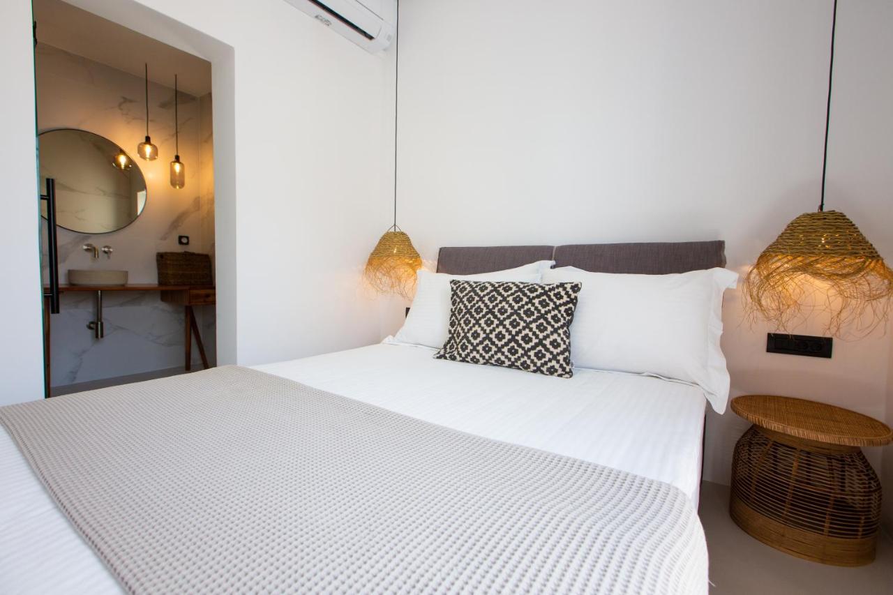 Eleana Hotel Tínos المظهر الخارجي الصورة