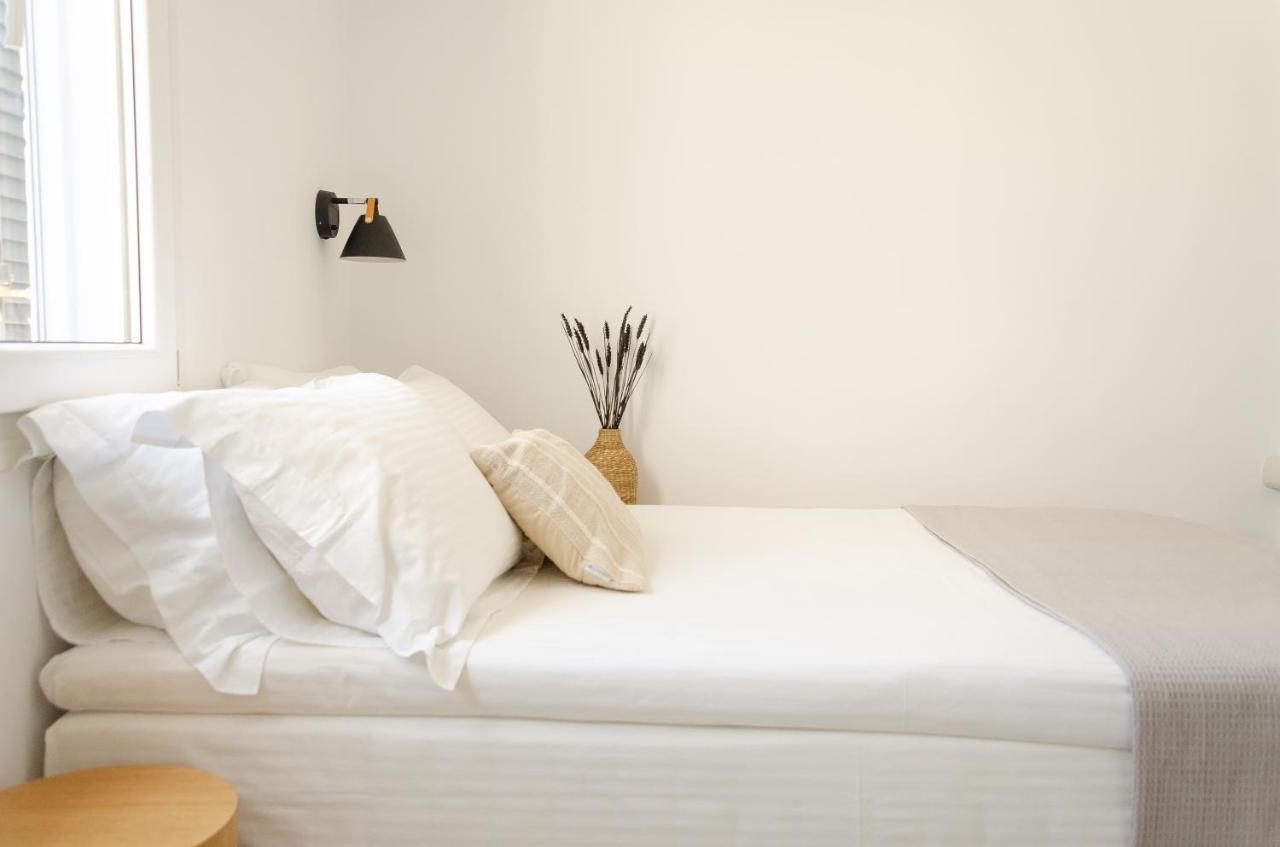 Eleana Hotel Tínos المظهر الخارجي الصورة