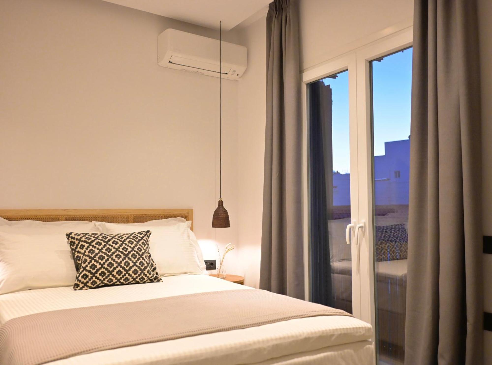 Eleana Hotel Tínos المظهر الخارجي الصورة
