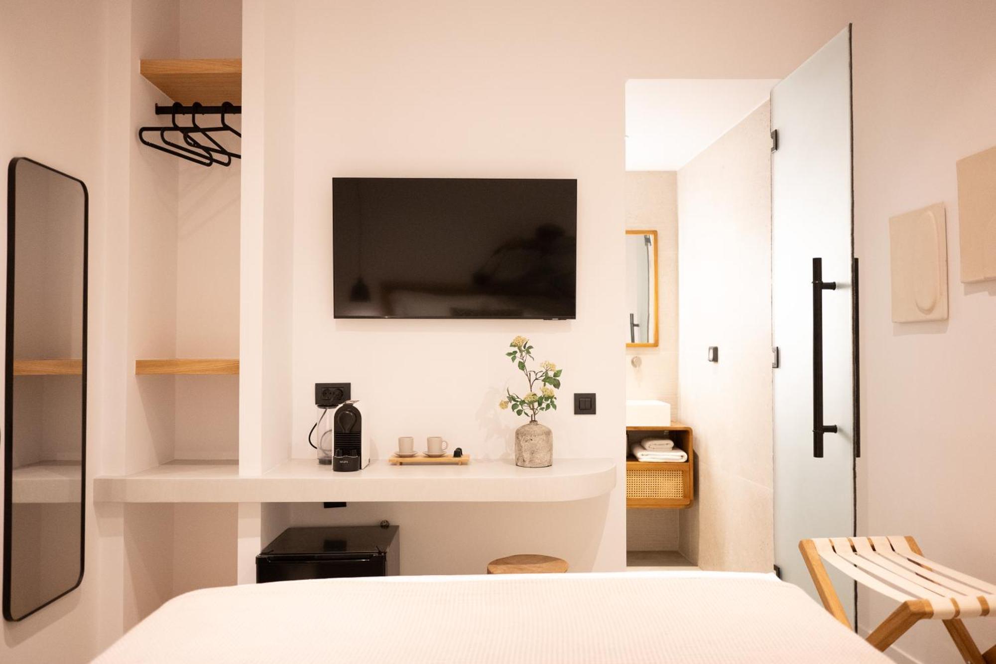 Eleana Hotel Tínos المظهر الخارجي الصورة