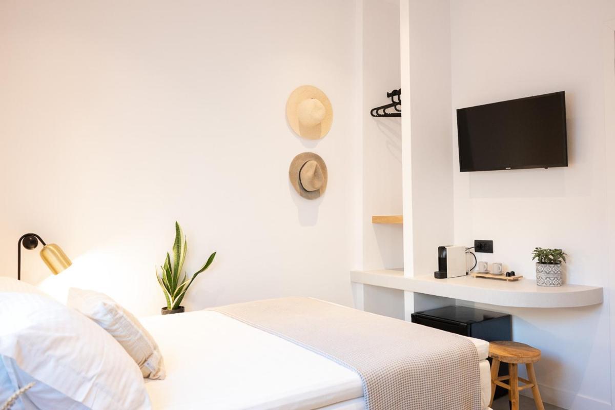 Eleana Hotel Tínos المظهر الخارجي الصورة